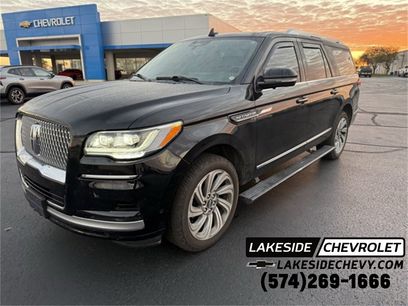 Used 2022 Lincoln Navigator L Reserve