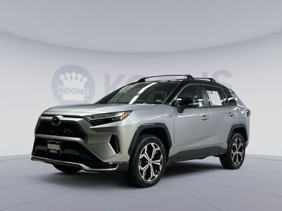 Used 2022 Toyota RAV4 XSE