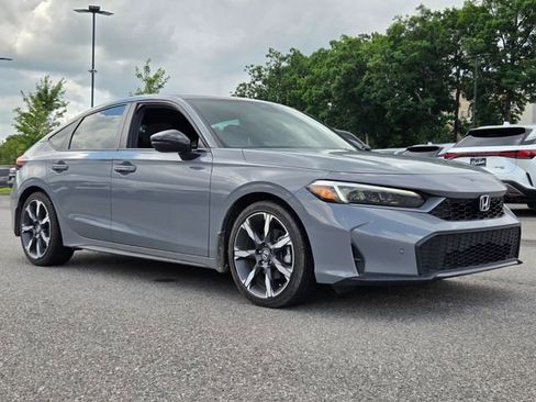 Used 2025 Honda Civic Sport Touring image 7