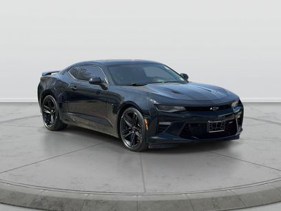 Used 2018 Chevrolet Camaro SS