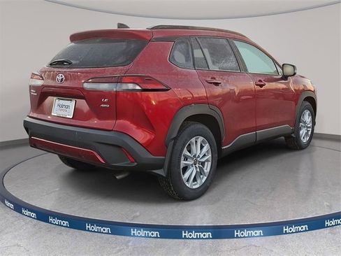 New 2026 Toyota Corolla Cross LE image 3