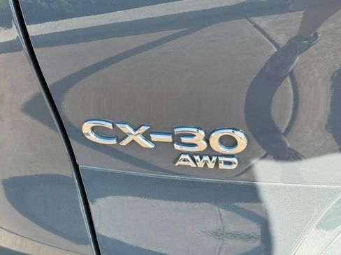 Used 2025 MAZDA CX-30 AWD 2.5 S w/ Preferred Package image 7