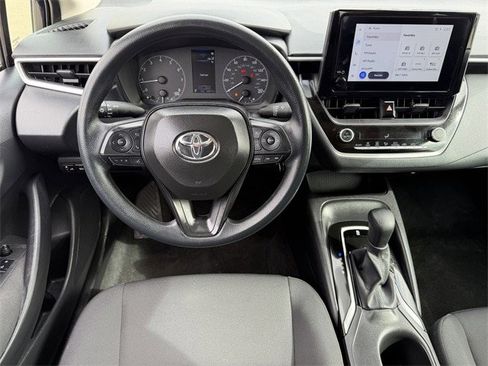 Certified 2025 Toyota Corolla LE image 12