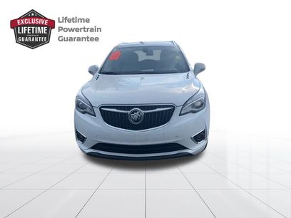 Used 2020 Buick Envision Essence