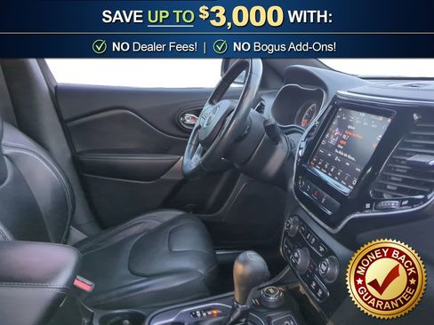 Used 2020 Jeep Cherokee High Altitude image 22