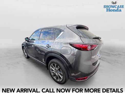 Used 2019 MAZDA CX-5 Signature AWD/4WD image 4