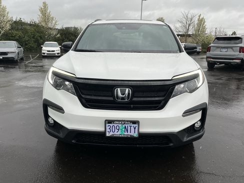 Used 2022 Honda Pilot TrailSport image 8