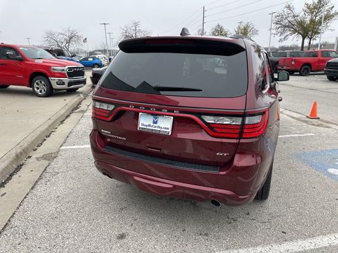 Used 2024 Dodge Durango GT image 23