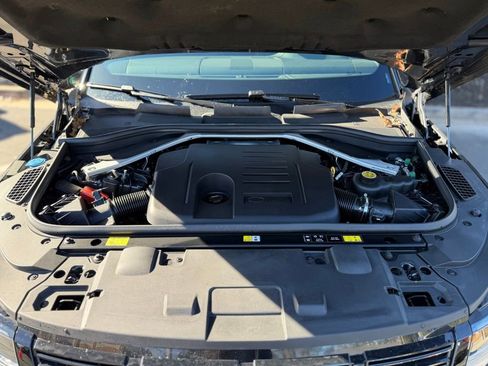 Used 2024 Land Rover Range Rover Sport SE image 6