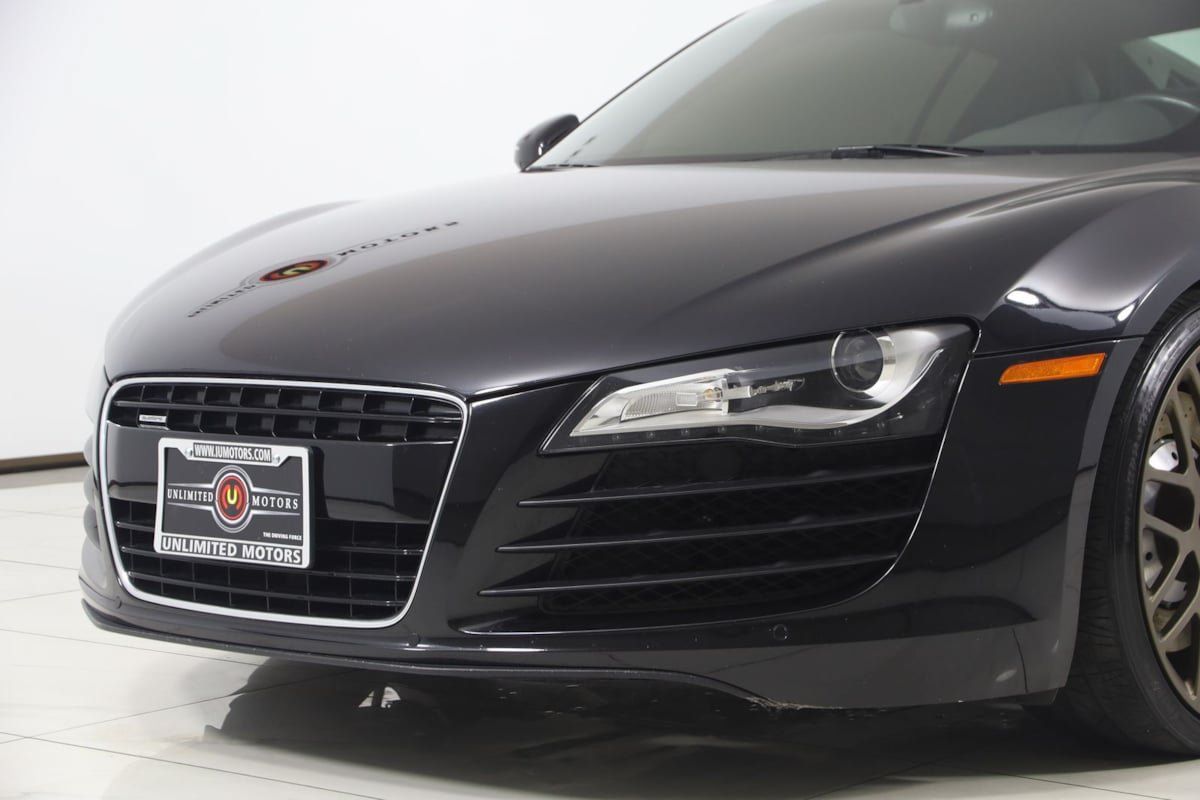 Used 2008 Audi R8 V8 AWD/4WD image 69