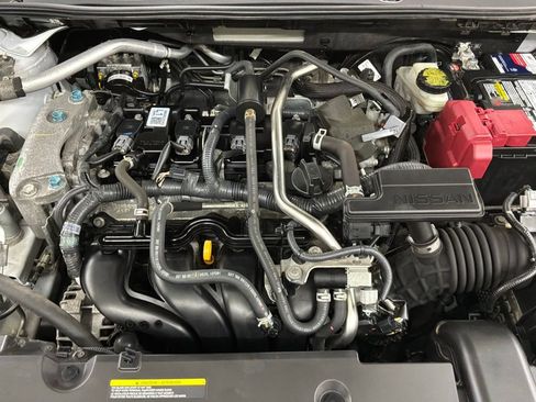 Used 2020 Nissan Sentra SV FWD image 31