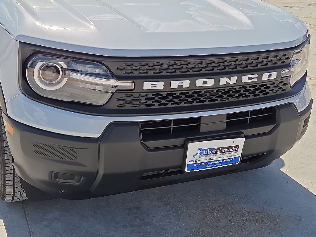 New 2026 Ford Bronco Sport Big Bend AWD/4WD image 9