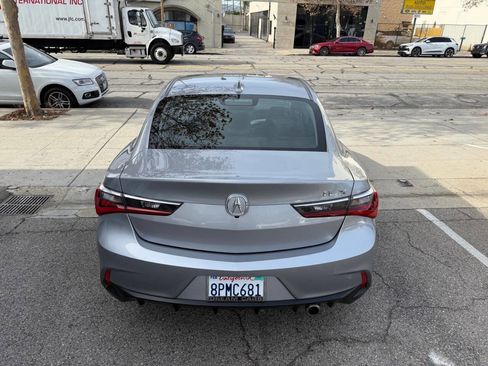 Used 2020 Acura ILX image 10