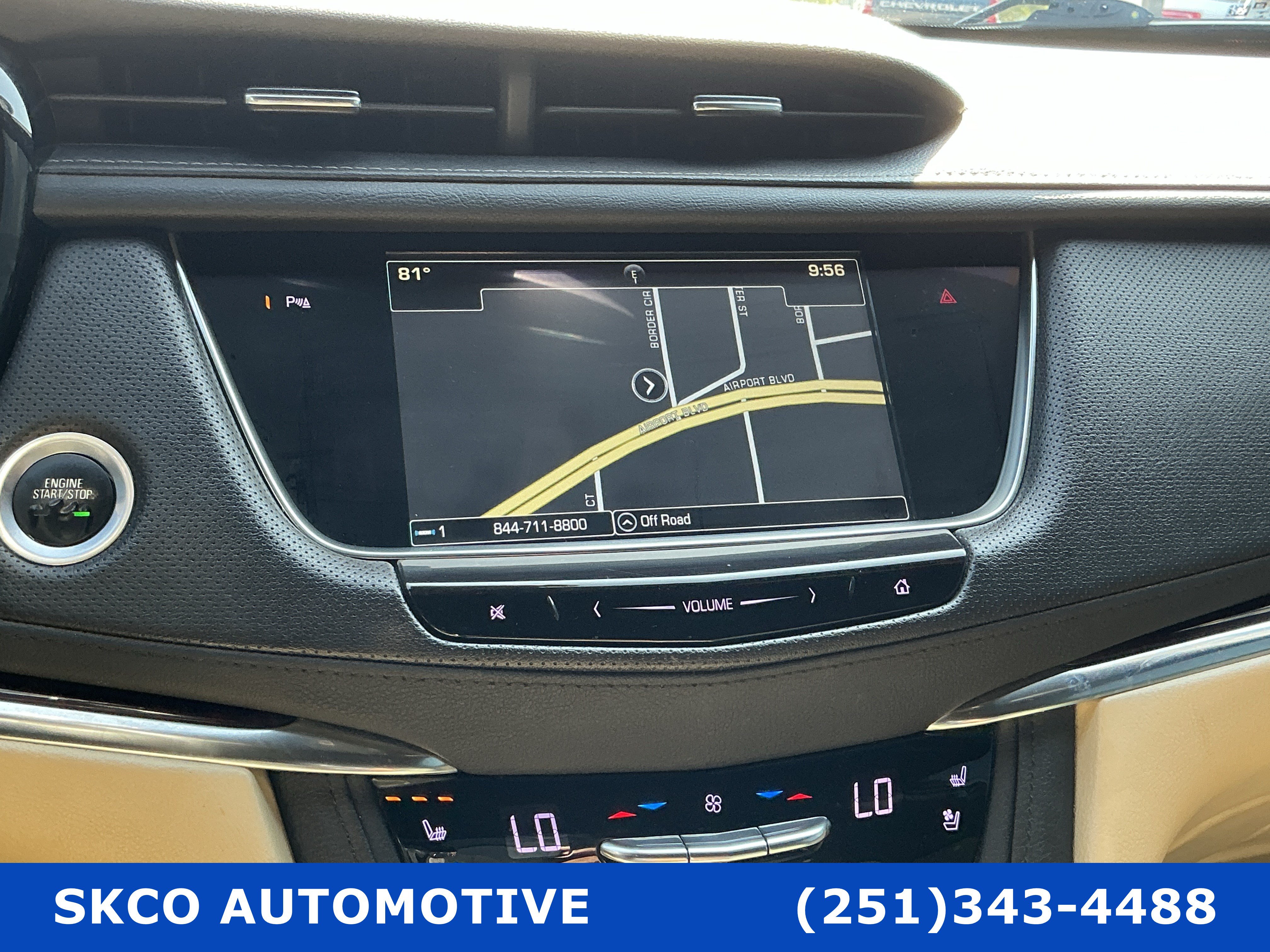 Used 2019 Cadillac XT5 Premium Luxury FWD image 16