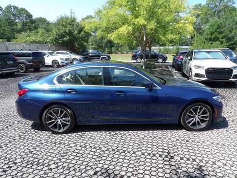 Used 2021 BMW 330i xDrive Sedan w/ Premium Package AWD/4WD image 4