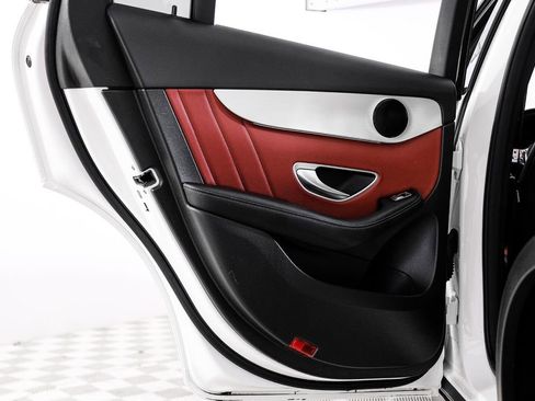 Used 2022 Mercedes-Benz GLC 300 w/ AMG Line image 50