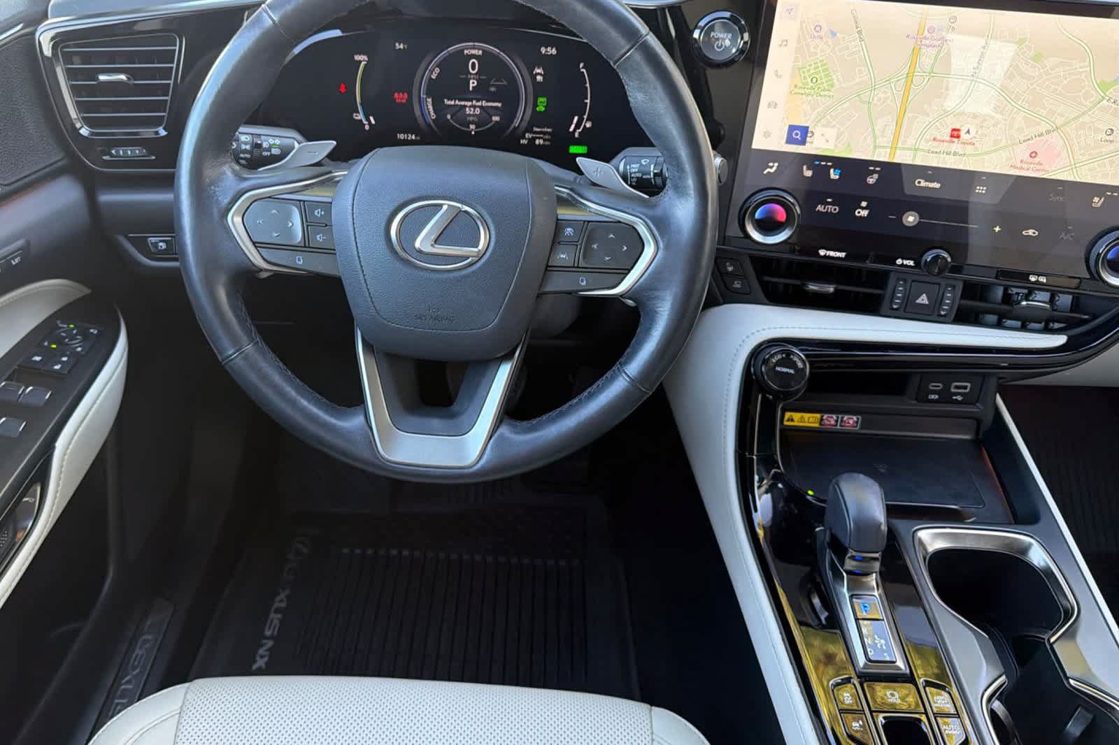 Used 2025 Lexus NX 450h+ AWD w/ Accessory Package (2T) image 15