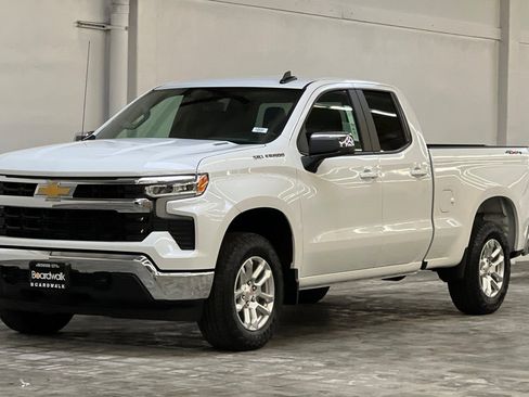 New 2026 Chevrolet Silverado 1500 LT AWD/4WD image 8