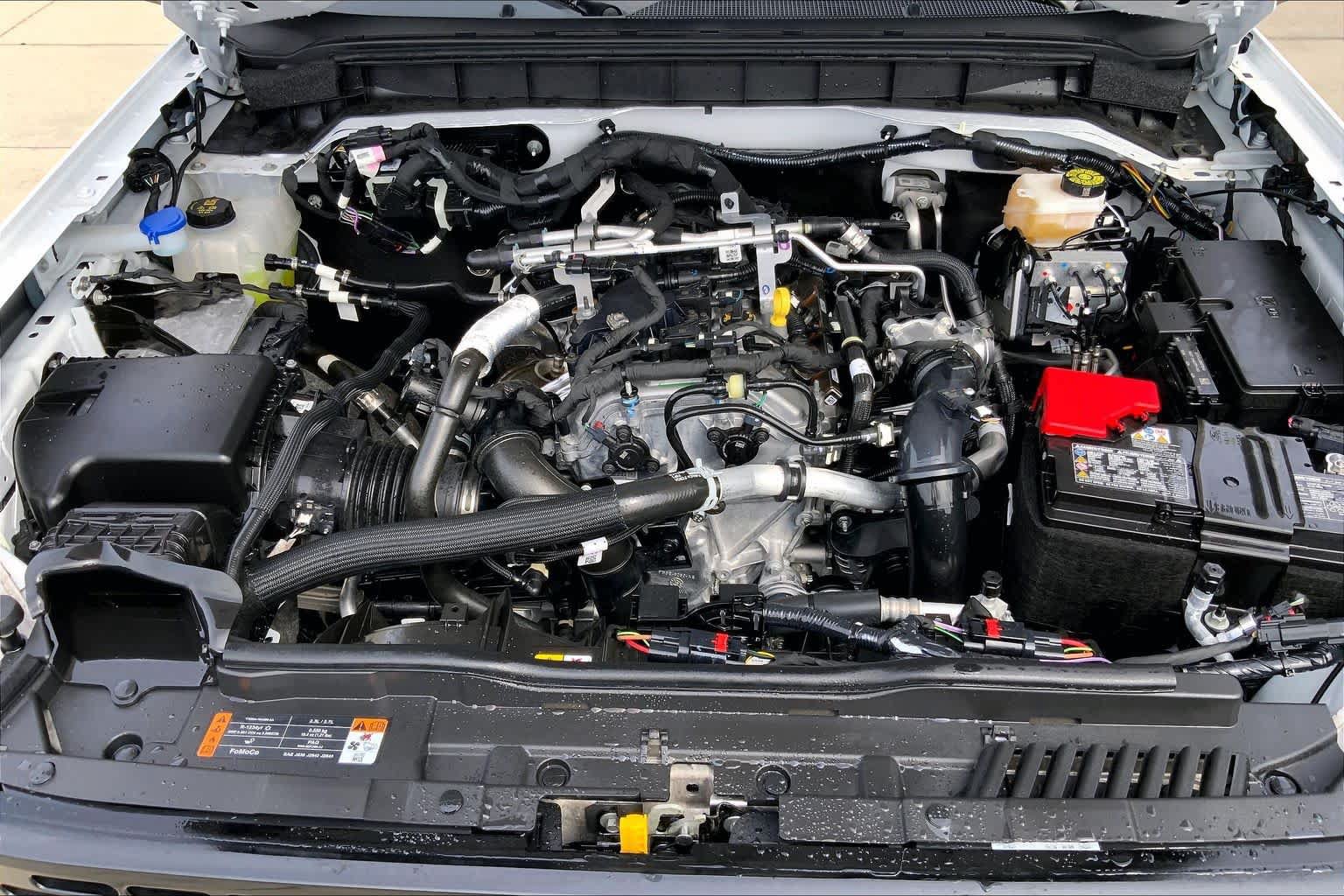 Used 2026 Ford Bronco Badlands AWD/4WD image 30