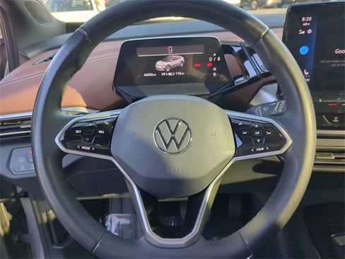 Certified 2021 Volkswagen ID.4 Pro S w/ Gradient Package image 32