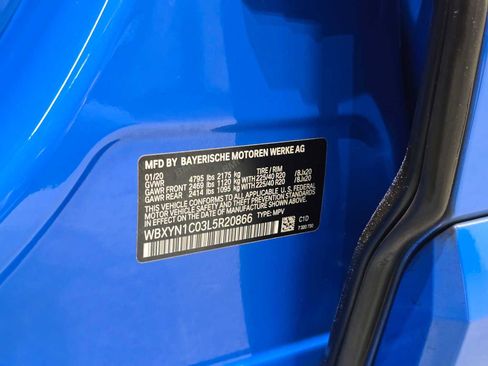 Used 2020 BMW X2 M35i w/ Premium Package image 36