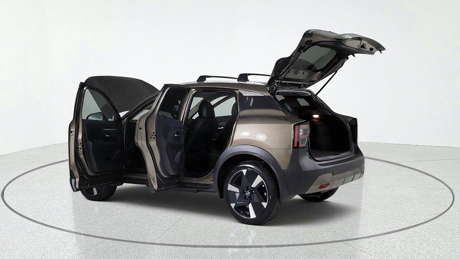 Used 2026 Nissan Kicks SR w/ Cold Weather Package AWD/4WD image 12