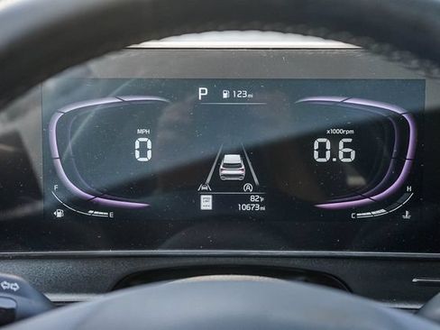Certified 2024 Kia Sportage EX FWD image 23