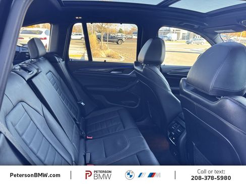 Used 2022 BMW X3 M40i w/ Premium Package image 21