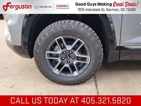 New 2026 GMC Terrain AT4 w/ Convenience Package III AWD/4WD image 56