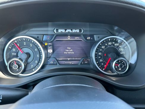 New 2026 RAM 1500 Laramie w/ Night Edition RWD image 22
