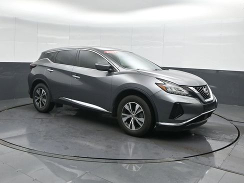 Used 2021 Nissan Murano S image 4