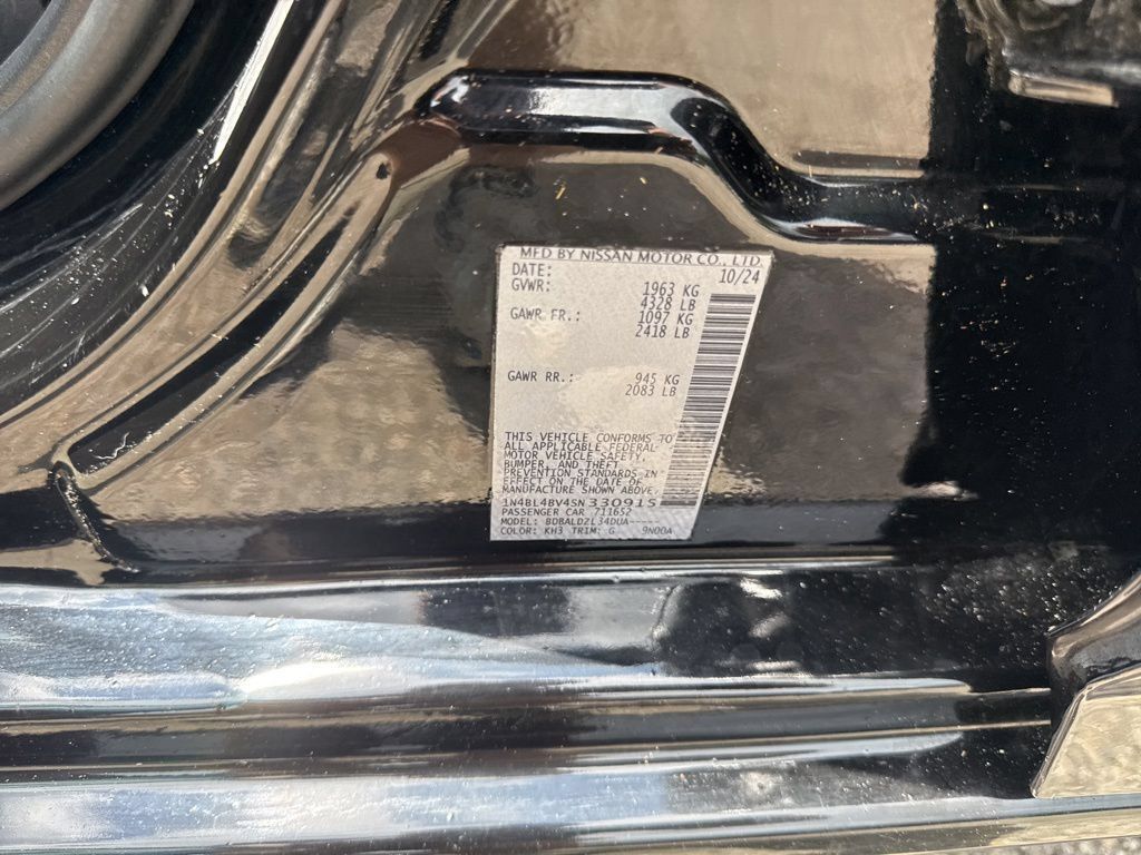 Used 2025 Nissan Altima 2.5 S FWD image 27