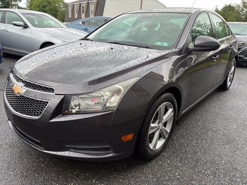 Used 2014 Chevrolet Cruze LT FWD image 3