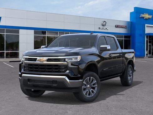New 2026 Chevrolet Silverado 1500 LT image 6