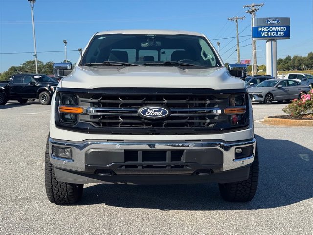 Used 2024 Ford F150 XLT w/ Equipment Group 302A MID AWD/4WD image 9