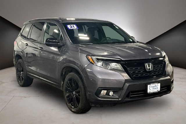 Used 2021 Honda Passport Sport image 3