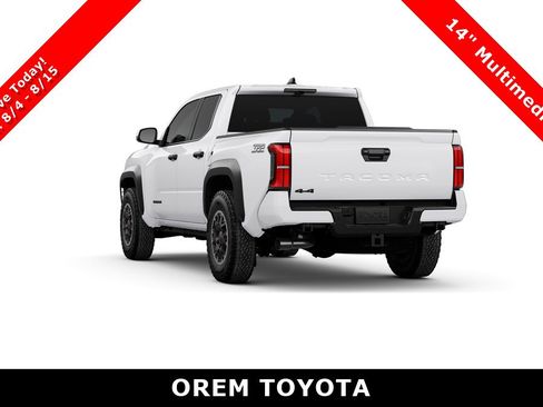 New 2026 Toyota Tacoma TRD Off-Road w/ TRD Off Road Upgrade Package AWD/4WD image 7