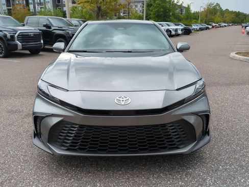 Certified 2026 Toyota Camry SE FWD image 9