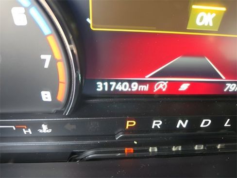 Used 2022 Ford Bronco Sport Outer Banks w/ Tech Package image 19