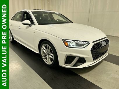 Used 2024 Audi A4 2.0T Premium Plus