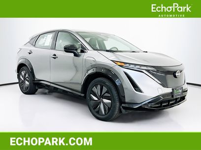 Used 2023 Nissan Ariya AWD