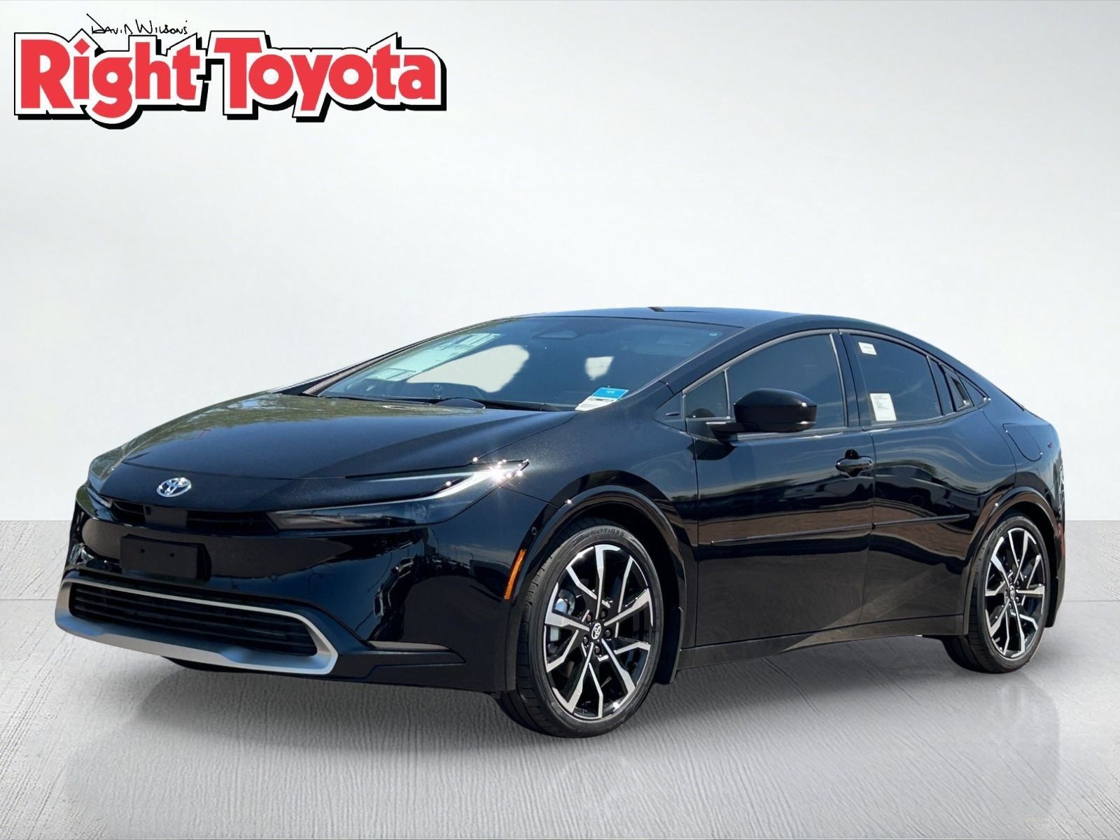 New 2027 Toyota Prius Plug-In Hybrid w/ Limited Premium Package FWD image 1