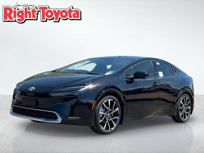 New 2027 Toyota Prius Plug-In Hybrid w/ Limited Premium Package