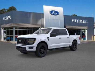 New 2025 Ford F150 STX