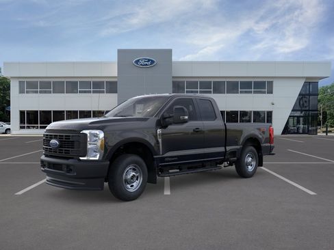 New 2026 Ford F250 XL w/ FX4 Off-Road Package AWD/4WD image 23