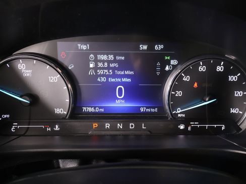 Used 2021 Ford Escape SEL AWD/4WD image 4