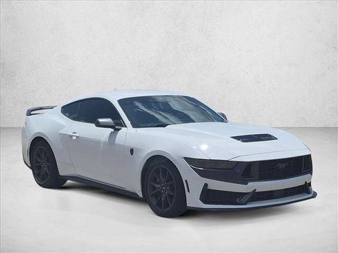 Used 2025 Ford Mustang Dark Horse RWD image 3