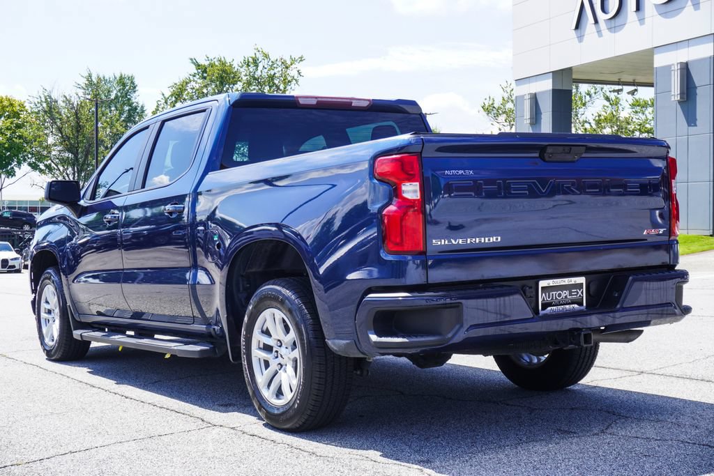 Used 2021 Chevrolet Silverado 1500 RST RWD image 29