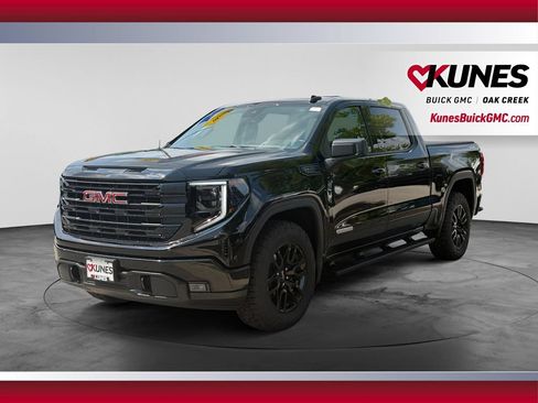 Used 2025 GMC Sierra 1500 Elevation AWD/4WD image 5