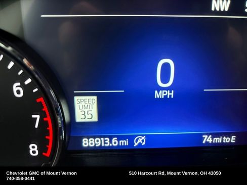 Used 2022 Ford Explorer Limited w/ Equipment Group 301A image 18